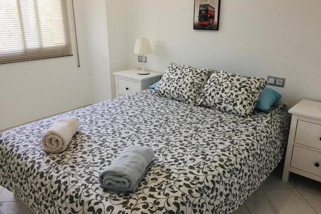 Appartement Mi Casa Es La Tuya à Mijas Extérieur photo
