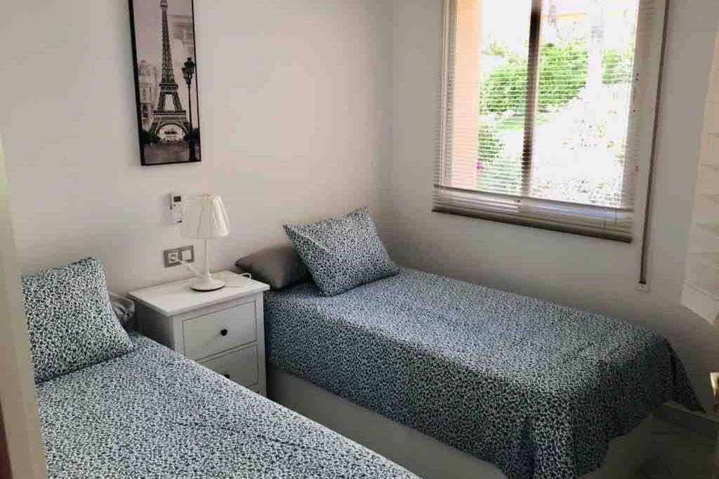 Appartement Mi Casa Es La Tuya à Mijas Extérieur photo