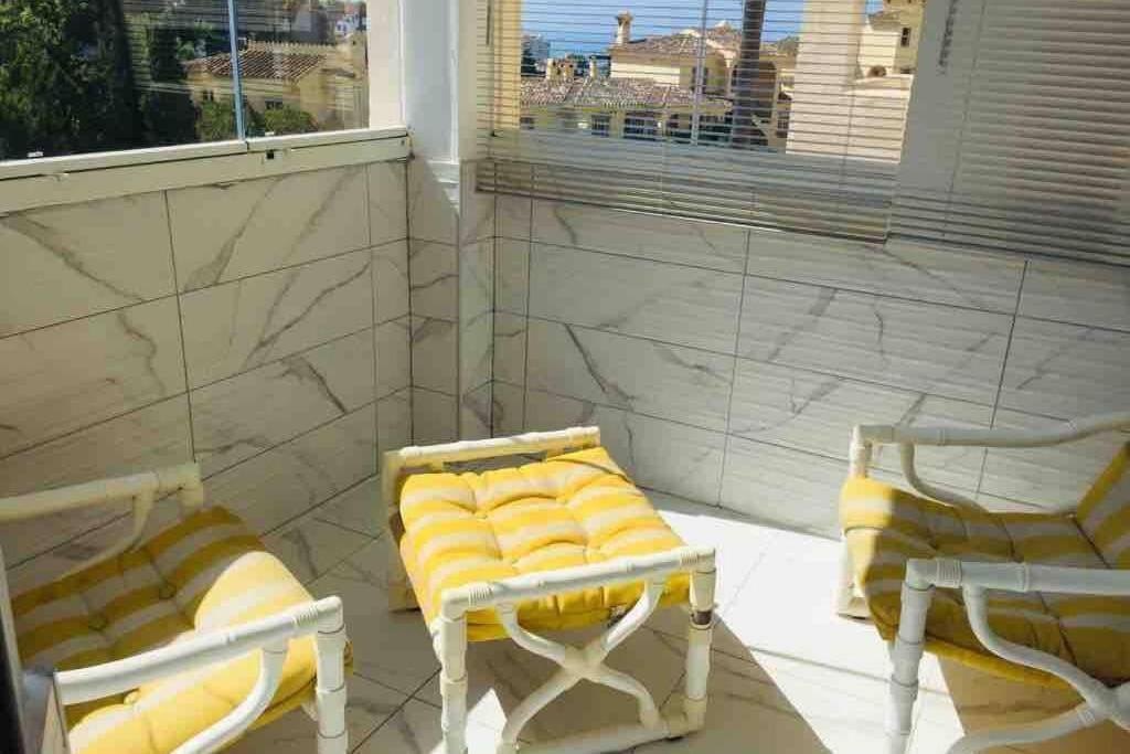 Appartement Mi Casa Es La Tuya à Mijas Extérieur photo