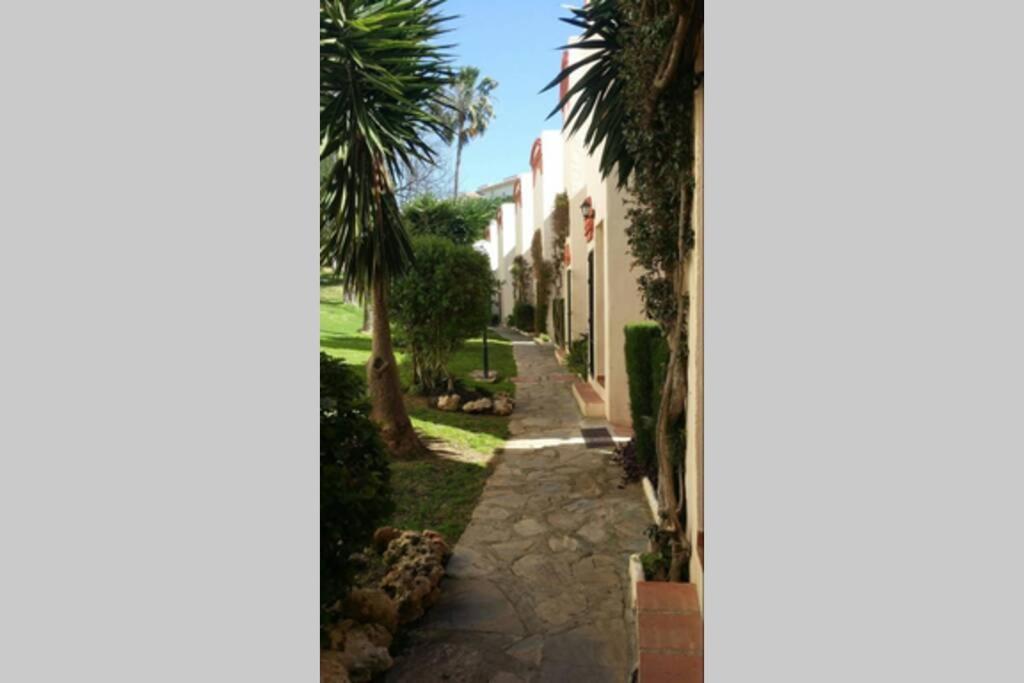 Appartement Mi Casa Es La Tuya à Mijas Extérieur photo