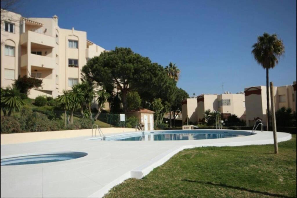 Appartement Mi Casa Es La Tuya à Mijas Extérieur photo