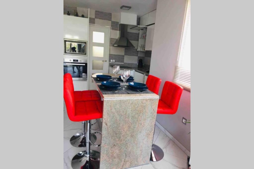 Appartement Mi Casa Es La Tuya à Mijas Extérieur photo