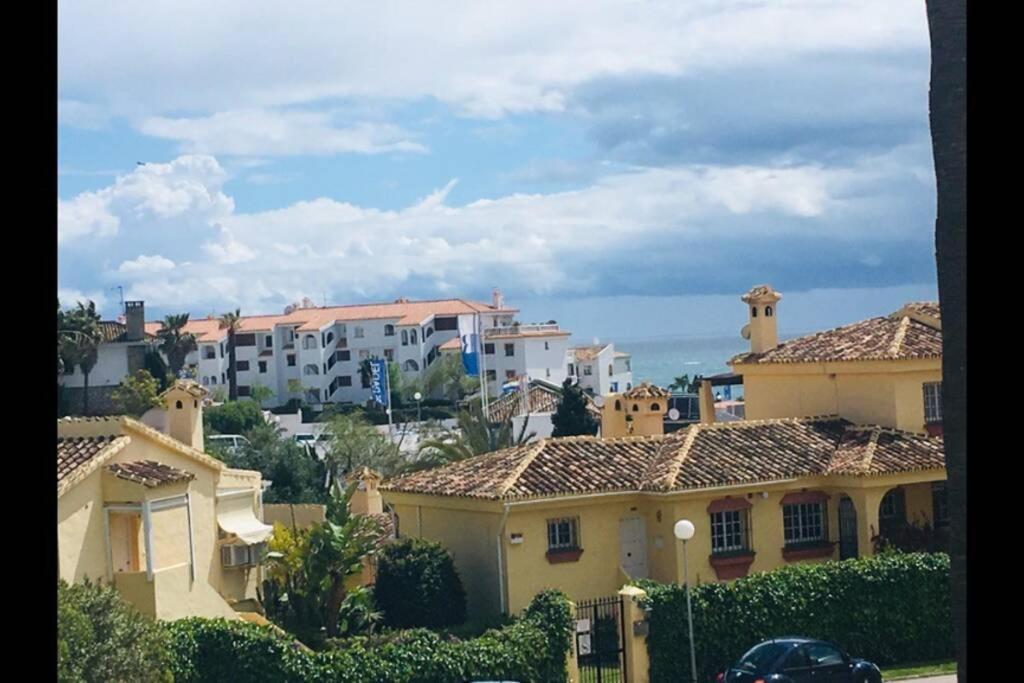 Appartement Mi Casa Es La Tuya à Mijas Extérieur photo